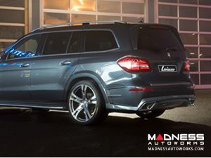 Mercedes Benz GLS-Class (X166) Rear Bumper by Lorinser - Parktronic 